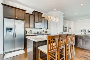 Luxurious Townhome in the Museum/Medical District + Backyard! - Image 3