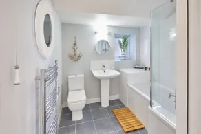Ferienwohnung mit Garten | Meerblick - Image 4