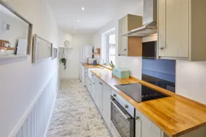 Ferienwohnung mit Garten | Meerblick - Image 2