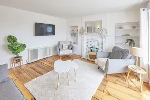 Ferienwohnung mit Garten | Meerblick - Image 5