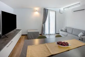Appartement de vacances avec sauna, jacuzzi et terrasse | Vue jardin - Image 5