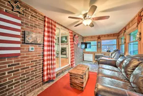 Charming Lakefront Home w/ Grill & Fire Pit! - Image 4