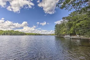 Pet-Friendly Woodruff Cabin Near Lakes - Image 2