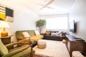 Mid-Century Modern Retro Beach House - Image 4