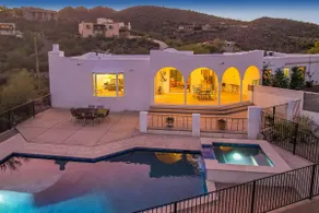 Casita Blanca - Serene Desert Retreat - Image 3