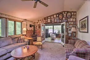 Serene Lodi Escape w/ Deck: Boat, Hike & Sip! - Image 5