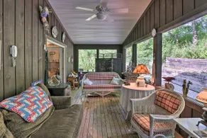 Serene Lodi Escape w/ Deck: Boat, Hike & Sip! - Image 3