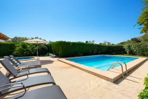 Casa de férias \"Can Noble den Suau\" com piscina, jacuzzi, terraços e jardim - Image 3