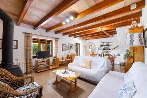Casa de férias \"Can Noble den Suau\" com piscina, jacuzzi, terraços e jardim - Image 4