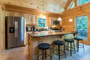 Hideaway Cabin · Hideaway Cabin in Cedar Mountain - Image 4