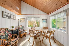 Lakefront Cabin with Game Room and Great Fishing - Image 2