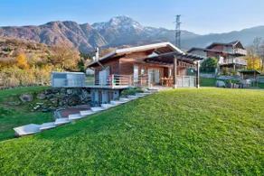 Haustierfreundliche Villa \"Chalet Inganna\" mit Blick auf den See, Garten & Wi-FI - Image 2