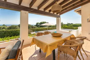 Magnifique maison de vacances \"Bini S Aigo\" avec vue sur la mer, Wi-Fi et piscine. - Image 4