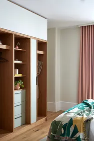 Two Bedroom Family Suite at Turing Locke - Image 2