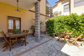 Ferienhaus „Paolo e Francesca“ mit privatem Garten, Klimaanlage, WLAN – 150 m zum Strand - Image 4