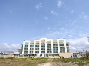 VIP Studio Beira Mar prédio com terraço em Matinhos - Image 3
