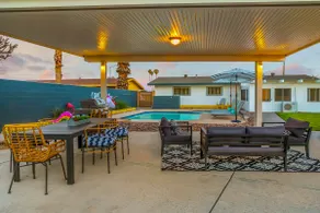Private Desert Compound. Close to Coachella. Pool. - Image 5