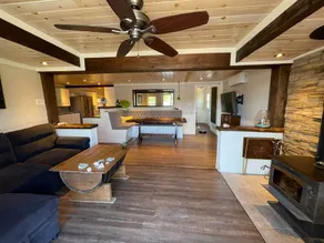 Bespoke Lake Cottage - Image 2