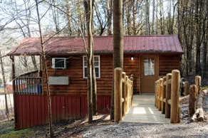 Cabin w/Vintage Tool Decor near Fall Creek Falls! - Image 2