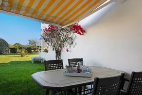 Apartamento Nautilus con vista sul mare, piscina, Wi-Fi, A/C e giardino - Image 4
