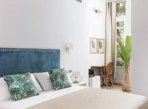 Arlet - Deluxe Double room with garden view - Image 2