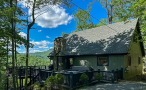 Star View Cabin - Powder Horn Mountain - Image 2