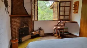 Rio Inn - Araucária Chalet - Gonçalves MG - Image 5