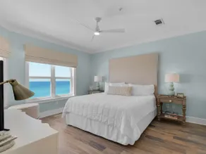 Gulf Front! Designer Decorated! Perfect View! Community Pool and Hot Tub - Image 4