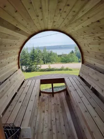 The Charming-Magnificent river view, Hot Tub, Sauna - Image 3