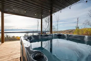 The Charming-Magnificent river view, Hot Tub, Sauna - Image 2