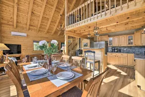 ‘Lazy Beaver Lodge’ Pagosa Cabin w/ Deck, Fire Pit - Image 2
