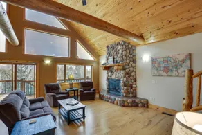 Spacious Terry Peak Cabin < 1 Mi to Ski Lift - Image 4