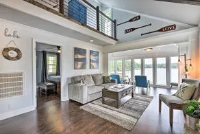 Waterfront Gem on Lake Sinclair with Boat Dock! - Image 5