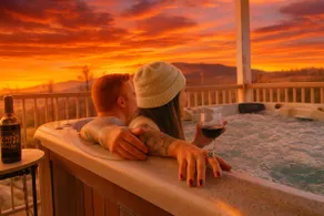 La grande évasion ~ Couchers de soleil + bonheur au jacuzzi - Image 5