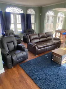 Blue House, Blocks from Ross-Aide, Mackey, Samara House, Birck Golf Complex - Image 3