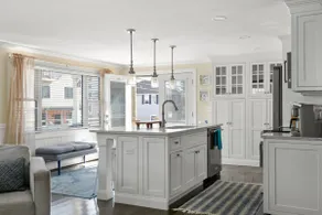 Ocean view, fully renovated beach condo!!! Steps to the sand, sleeps 6 - Image 5