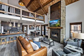 Heaven on Lake Estes! Fireplace and Jacuzzi - Image 3