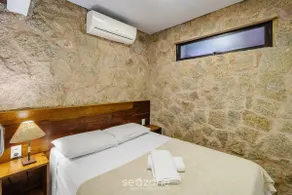 Apartment with pool 2Q rustic 350m from the sea VLE006 - Image 2
