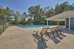 Fayetteville House: Pool Access & Gas Grill! - Image 2