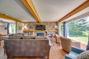 Peaceful & Private Franconia Home by Cannon! - Image 4