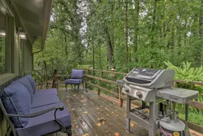 Peaceful Pisgah Forest Cottage w/ Fire Pit! - Image 3