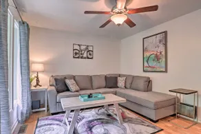 Peaceful Pisgah Forest Cottage w/ Fire Pit! - Image 2