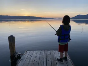 Lakefront Family Getaway | Dock, Hot Tub, Kings - Image 3