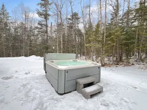 Agréable maison adaptée aux familles avec terrasse, jacuzzi et barbecue | Vue montagne | Idéale pour le télétravail - Image 5