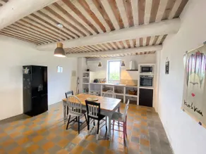 84B6 - Loft in charming 18th century farmhouse - Image 5