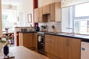 Abbotshill, Dalvey Estate -  a rural that sleeps 8 guests  in 3 bedrooms - Image 5