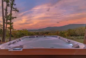 Upscale cabin | stunning views, Built 2022 | VV - Image 2