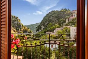 Stemnitsa Stone Residence - Cosy Mountain Escape - Image 4
