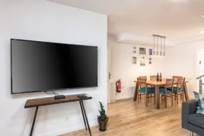 TH - Duplex Tendal - Spacious and renovated townhouse - Image 3