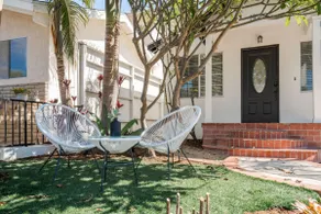Serene+Yard+Porch&EZ Bike2beach W/D+FreeParking - Image 2